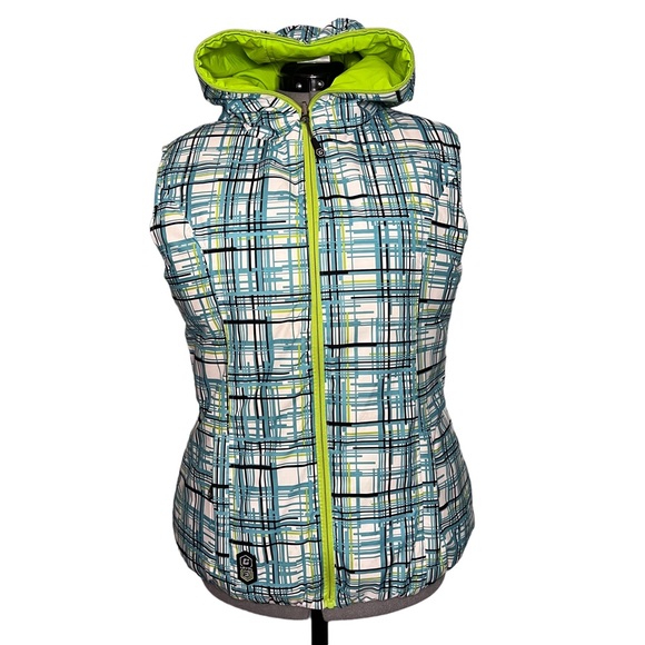Killtec Level 3 Reversible Puffer Vest - Picture 1 of 11